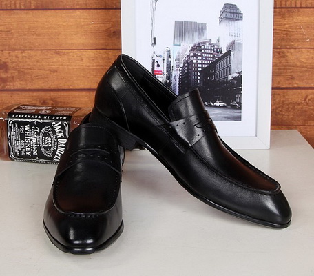 LV Business Men Shoes--029